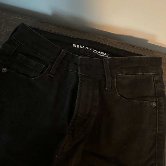 High waisted super skinny jeans - Picture 2 of 2